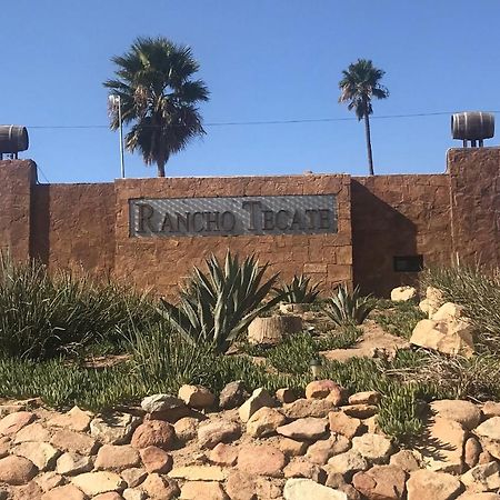 Hotel Boutique Rancho Tecate Exterior foto