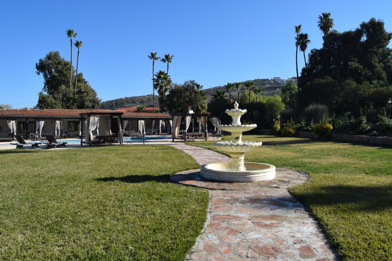 Hotel Boutique Rancho Tecate Exterior foto