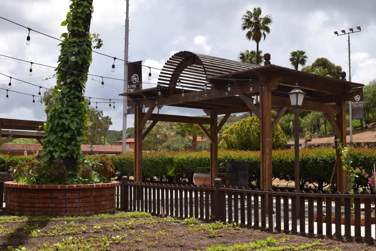 Hotel Boutique Rancho Tecate Exterior foto