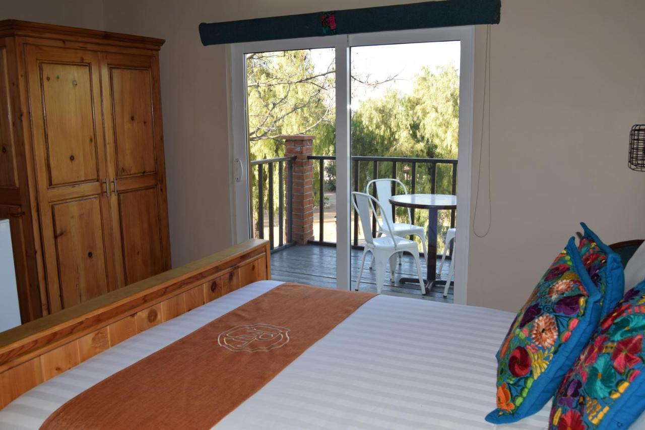 Hotel Boutique Rancho Tecate Exterior foto