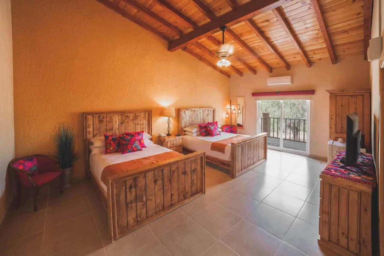 Hotel Boutique Rancho Tecate Exterior foto