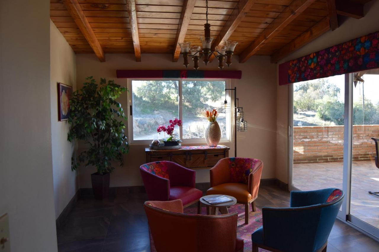 Hotel Boutique Rancho Tecate Exterior foto