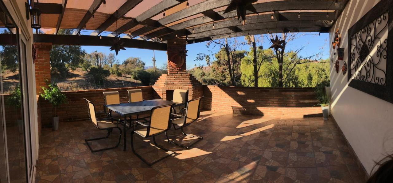 Hotel Boutique Rancho Tecate Exterior foto