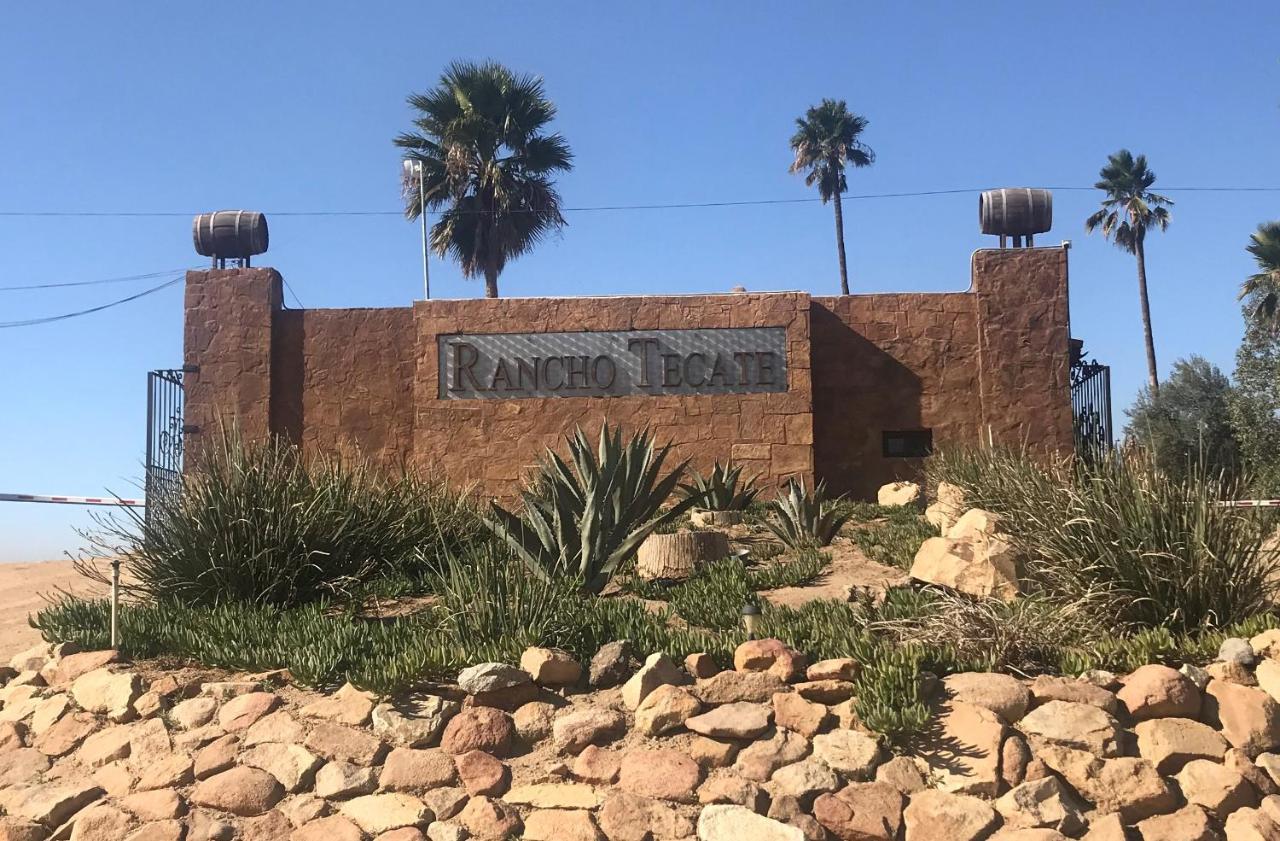 Hotel Boutique Rancho Tecate Exterior foto