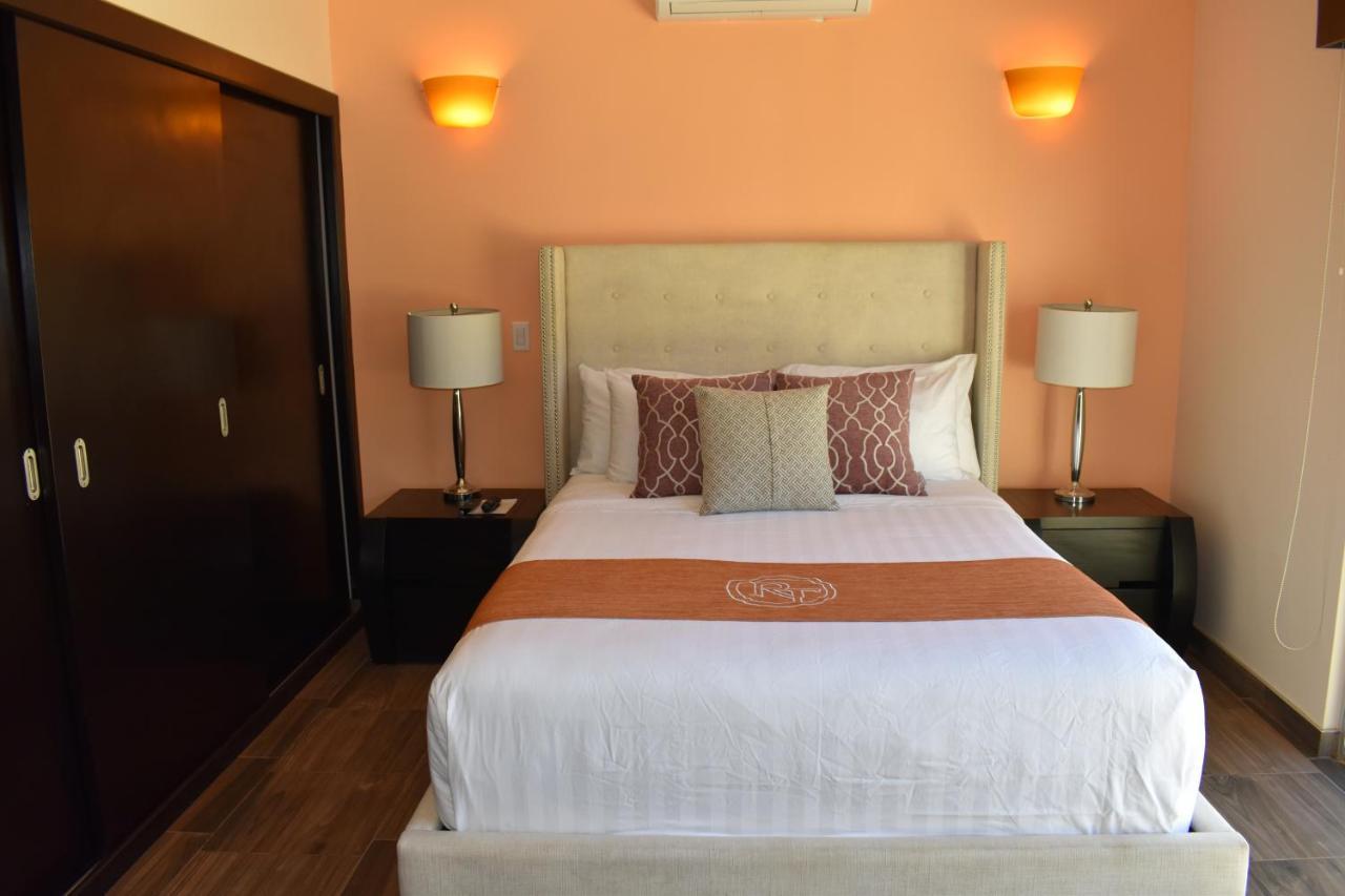 Hotel Boutique Rancho Tecate Quarto foto