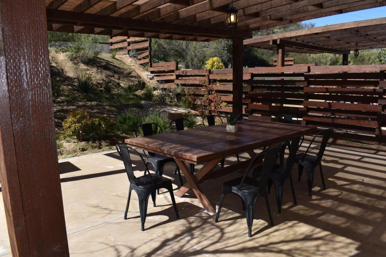 Hotel Boutique Rancho Tecate Exterior foto
