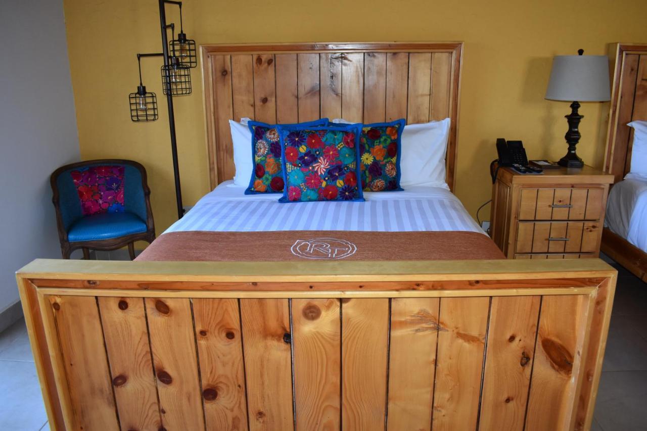 Hotel Boutique Rancho Tecate Exterior foto
