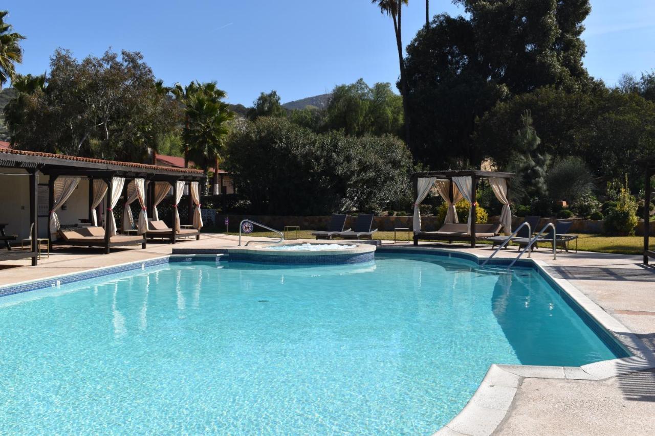 Hotel Boutique Rancho Tecate Exterior foto