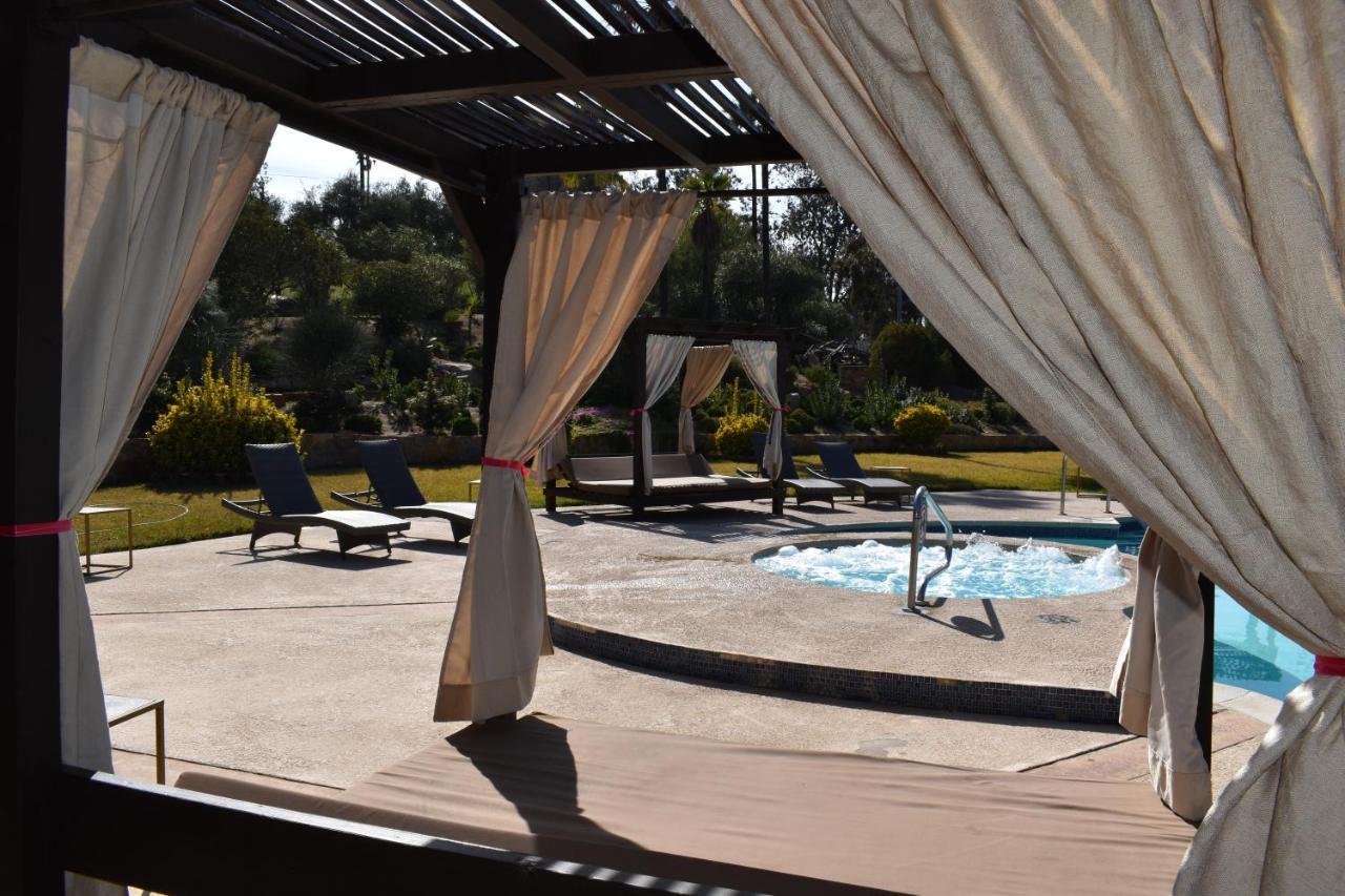 Hotel Boutique Rancho Tecate Exterior foto