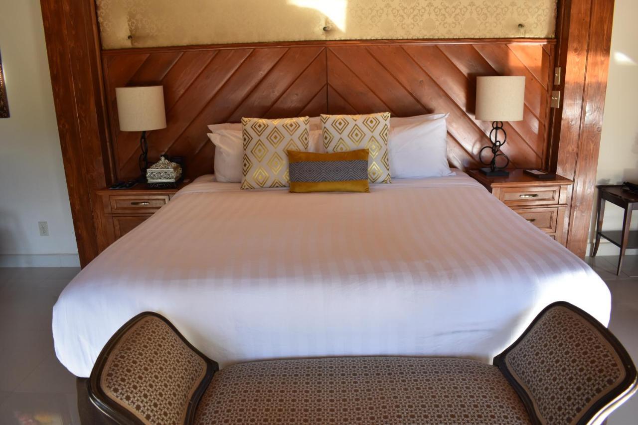 Hotel Boutique Rancho Tecate Exterior foto