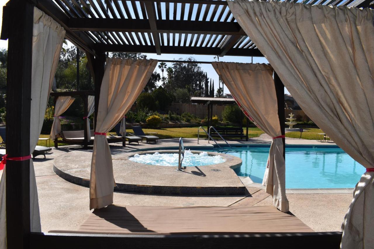 Hotel Boutique Rancho Tecate Exterior foto
