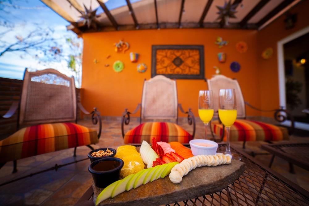 Hotel Boutique Rancho Tecate Exterior foto