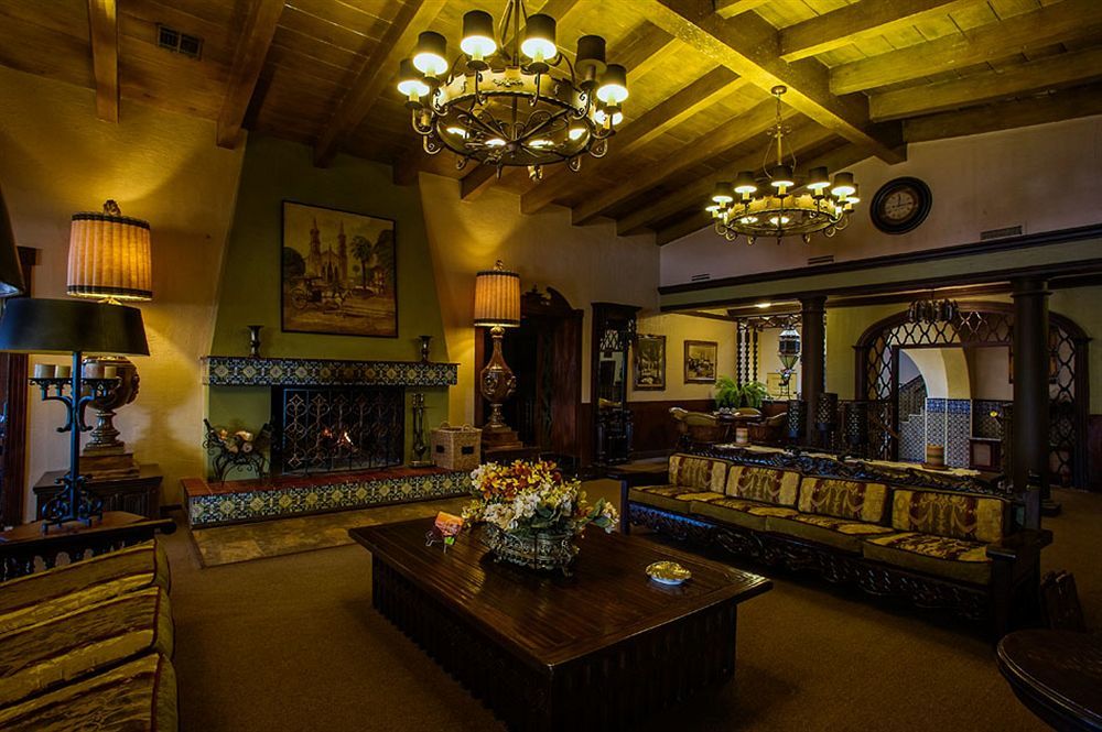 Hotel Boutique Rancho Tecate Exterior foto