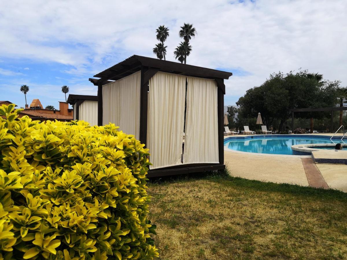 Hotel Boutique Rancho Tecate Exterior foto
